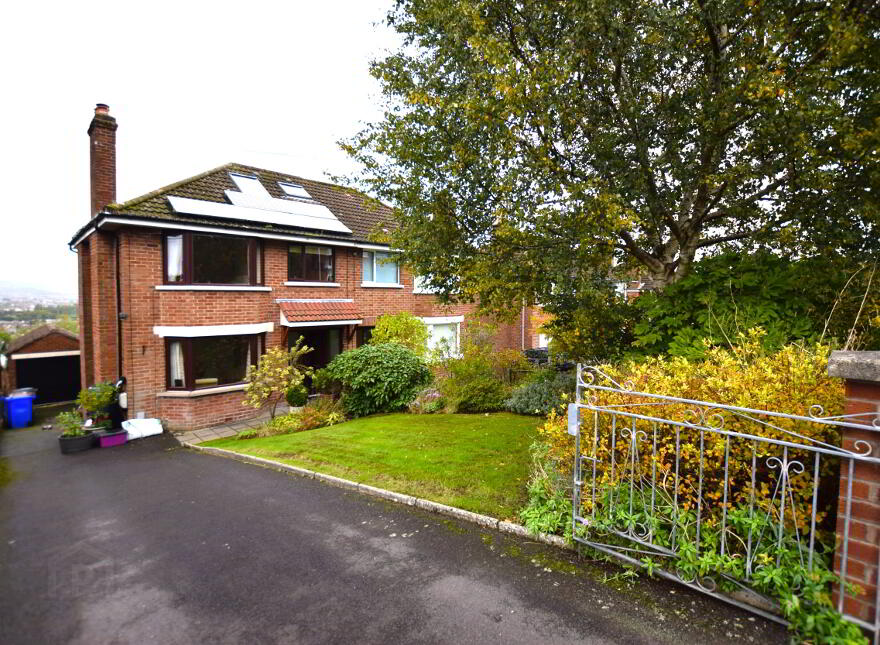 43 Beechgrove Gardens, Belfast, BT6 0NN