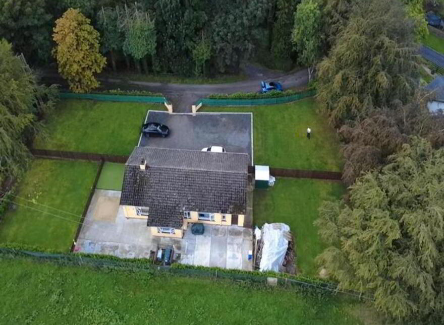 Alderwood, Crover, Mountnugent, A82E291