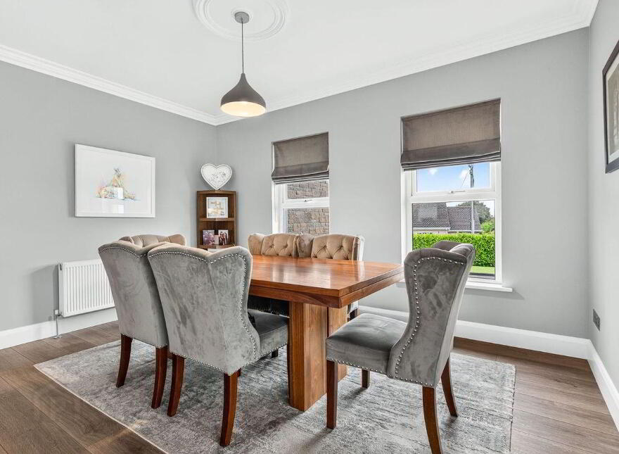 Charlestown Road, Tubbercurry, F91EH95