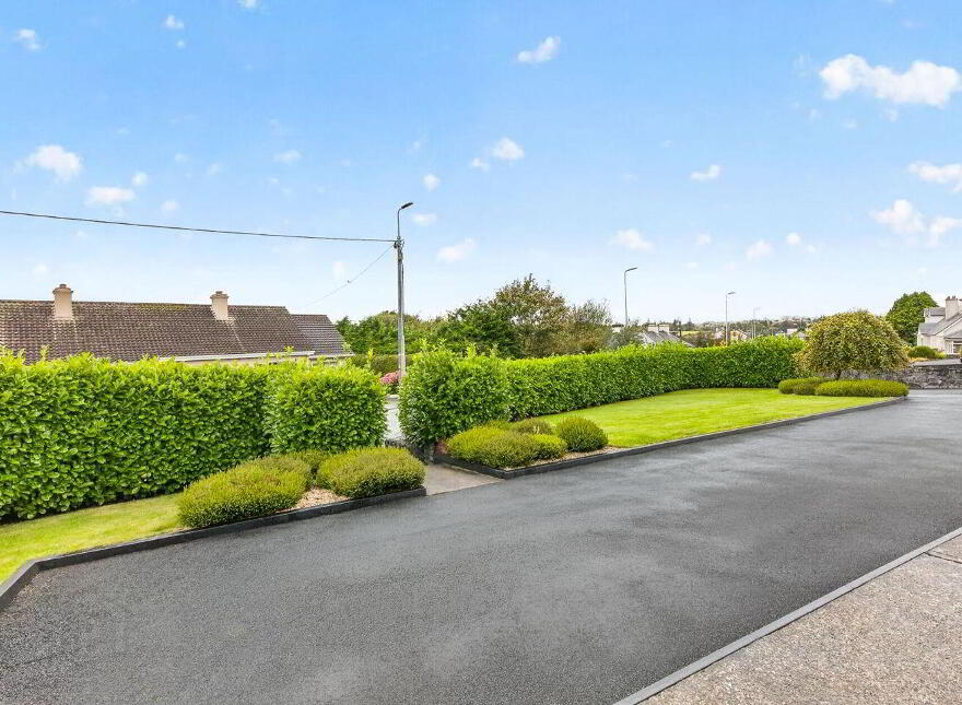 Charlestown Road, Tubbercurry, F91EH95
