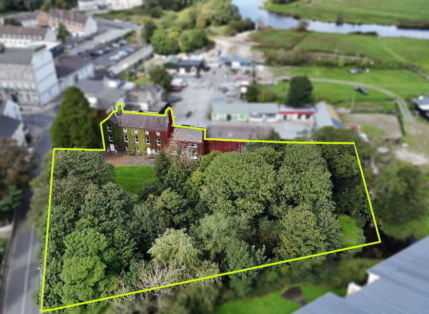 Rus In Urbe, Bridge Street, Ballinasloe, H53X0P8