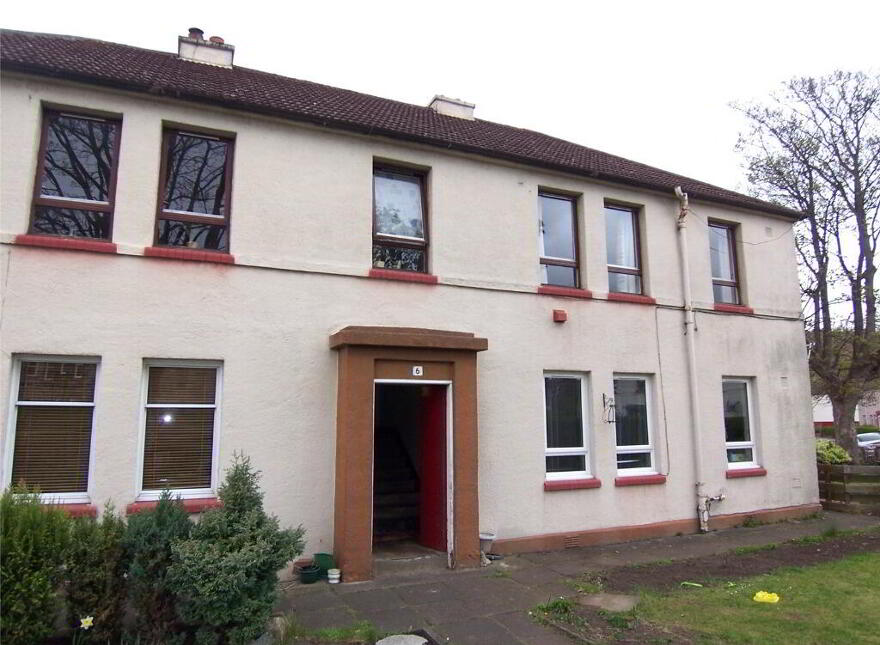 6 Glendevon Avenue, Edinburgh, EH12 5UN