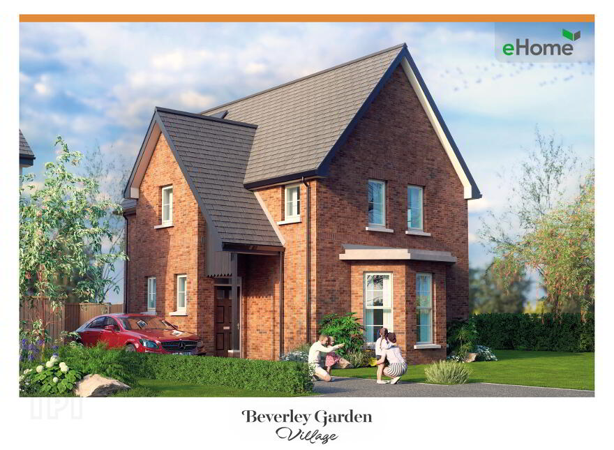 The Watters, Beverley Garden Village, Bangor Road, Newtownards, BT23 7JL photo
