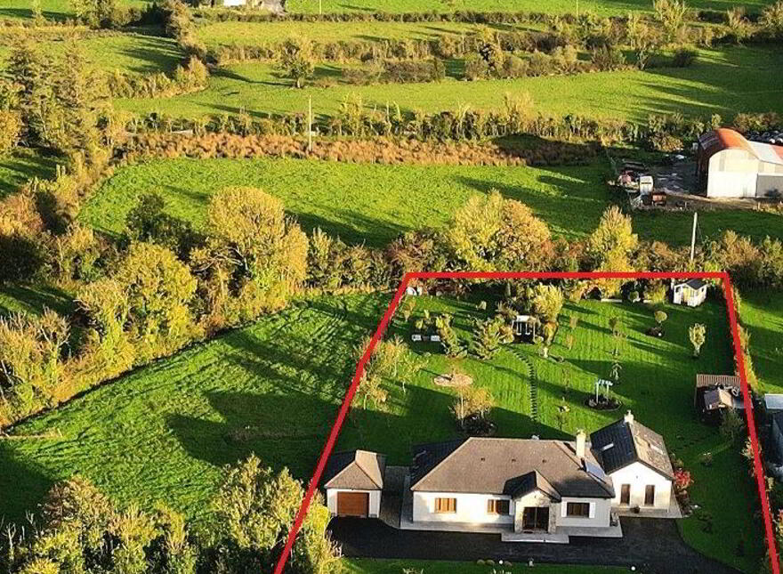 Windfell, Moyne, Ballaghaderreen, F45HP28
