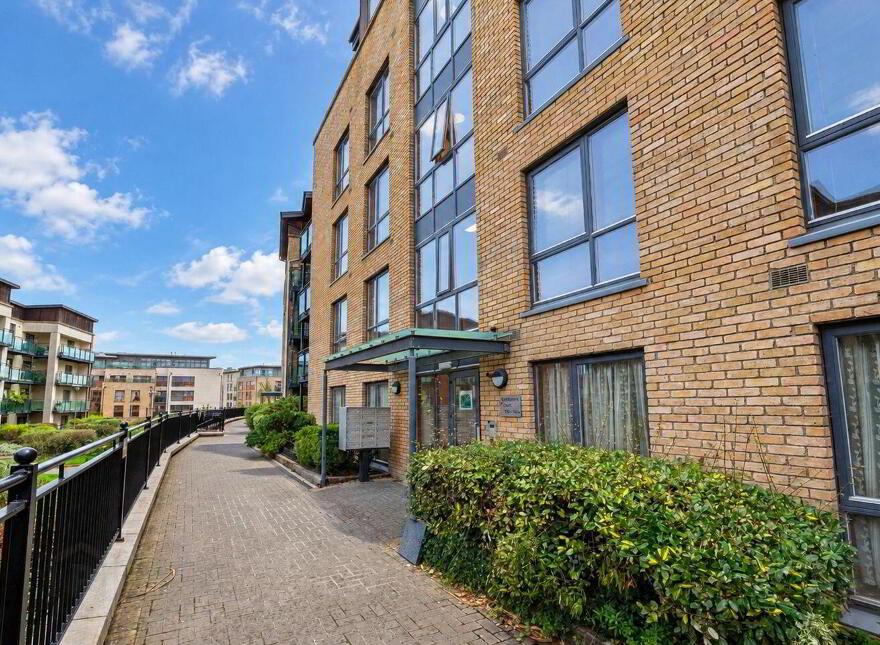 Apartment 140 Rathborne Court, Ashtown, Ashtown, D15X343
