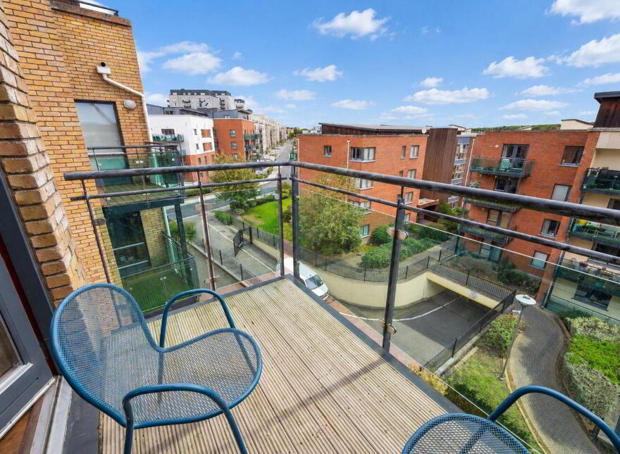Apartment 140 Rathborne Court, Ashtown, Ashtown, D15X343