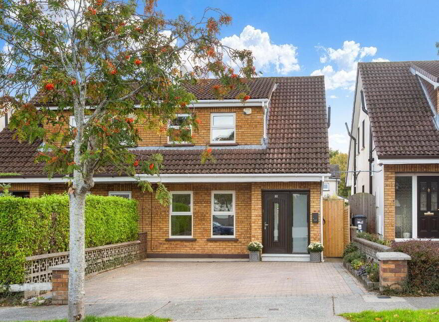 55 Grange Manor Road, Rathfarnham, Rathfarnham, D16RY80