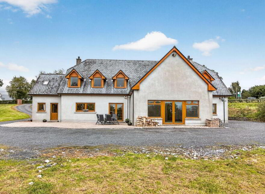 Robin Hill, Drum Road, Doonally, Sligo, F91P7Y7
