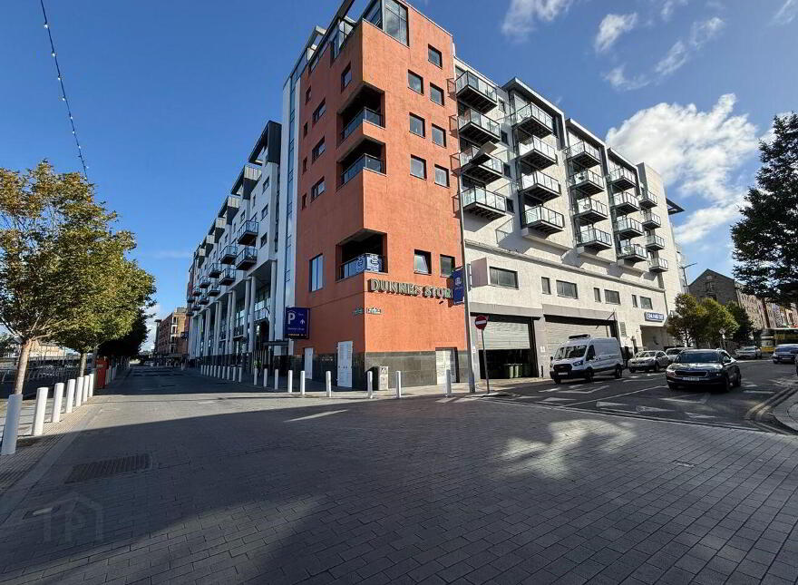 Apartment 313 Harvey's Quay Apartments, Ennis Road, V94N26V