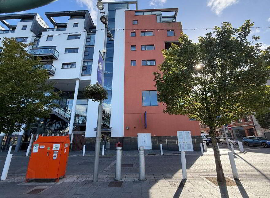 Apartment 313 Harvey's Quay Apartments, Ennis Road, V94N26V