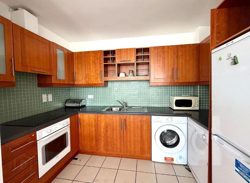 Apartment 313 Harvey's Quay Apartments, Ennis Road, V94N26V