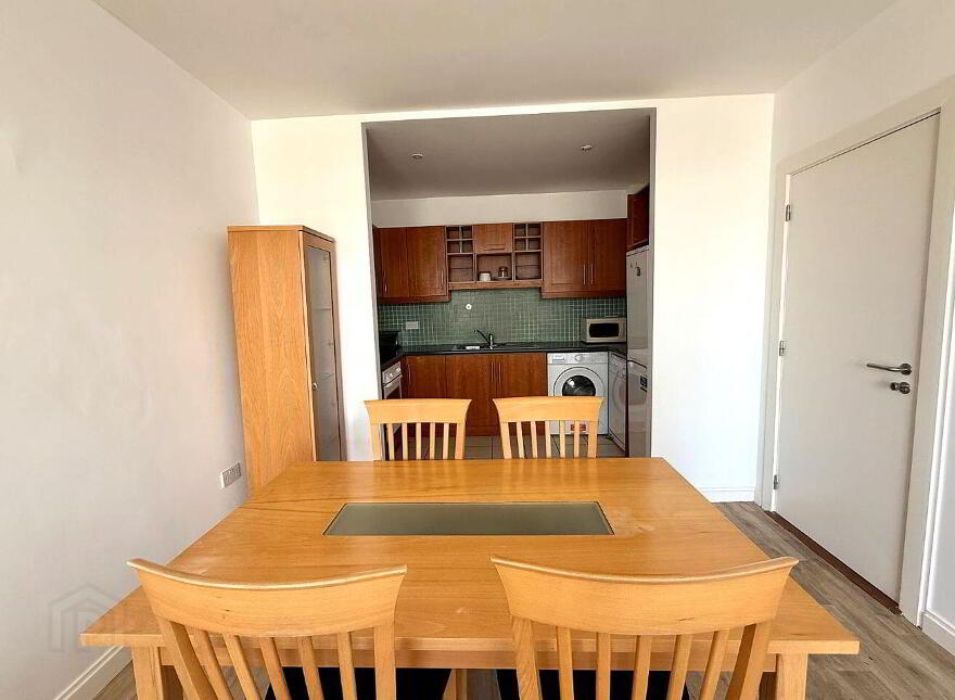 Apartment 313 Harvey's Quay Apartments, Ennis Road, V94N26V