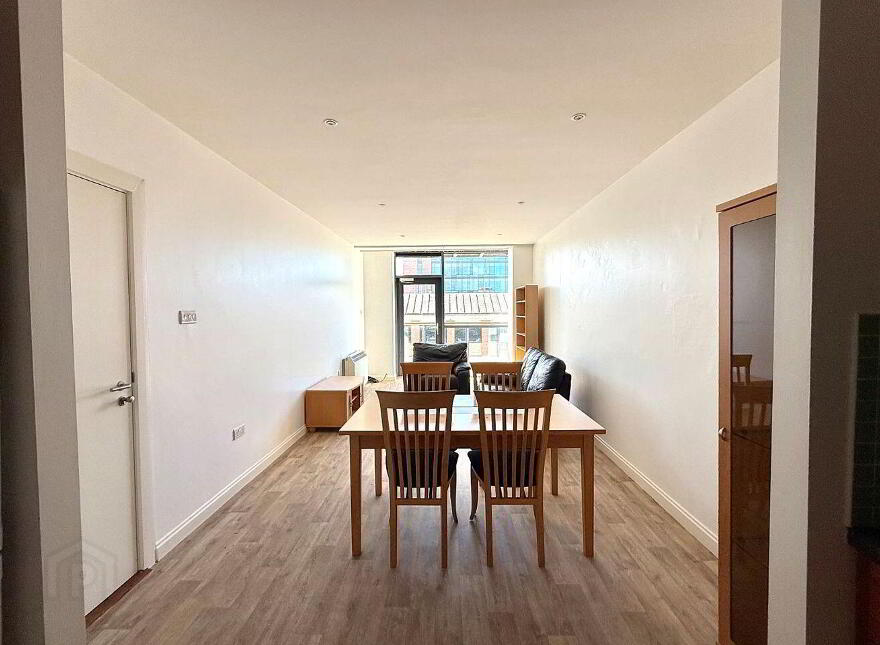 Apartment 313 Harvey's Quay Apartments, Ennis Road, V94N26V