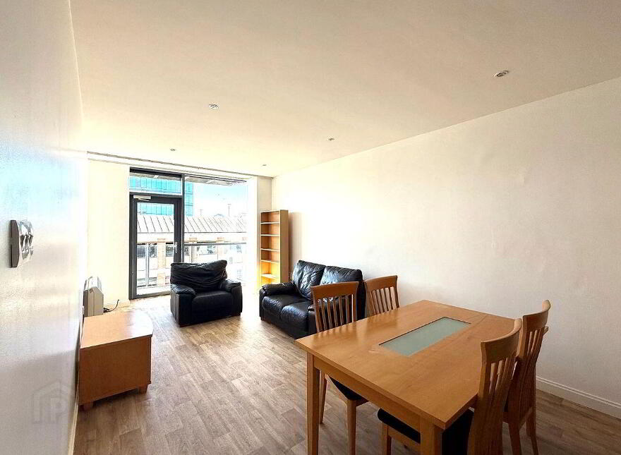 Apartment 313 Harvey's Quay Apartments, Ennis Road, V94N26V
