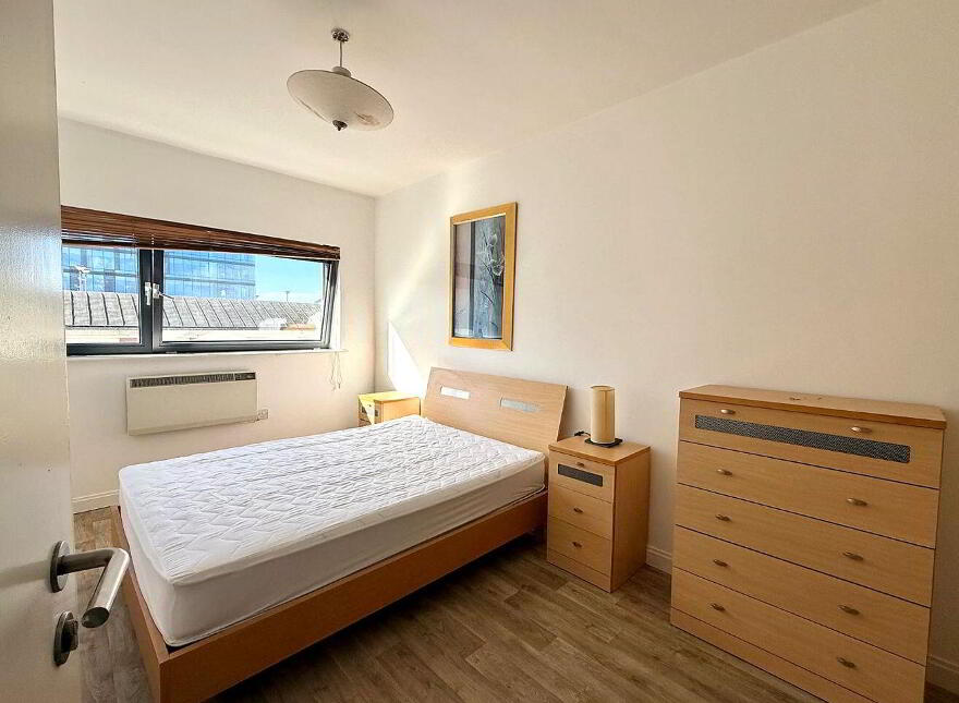 Apartment 313 Harvey's Quay Apartments, Ennis Road, V94N26V