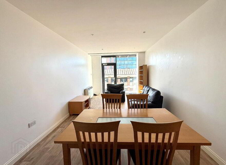 Apartment 313 Harvey's Quay Apartments, Ennis Road, V94N26V