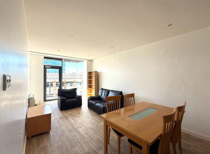 Apartment 313 Harvey's Quay Apartments, Ennis Road, V94N26V