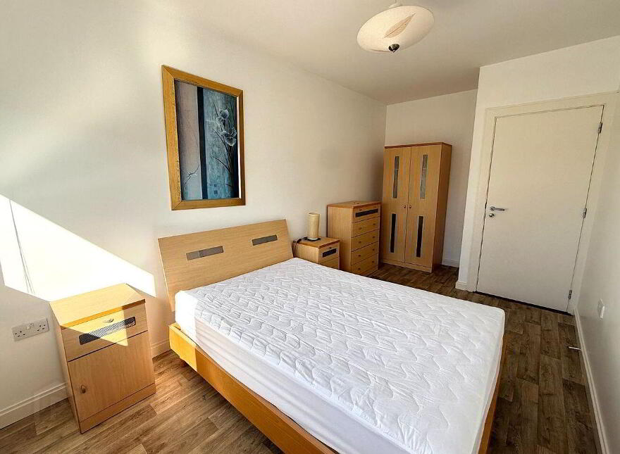 Apartment 313 Harvey's Quay Apartments, Ennis Road, V94N26V