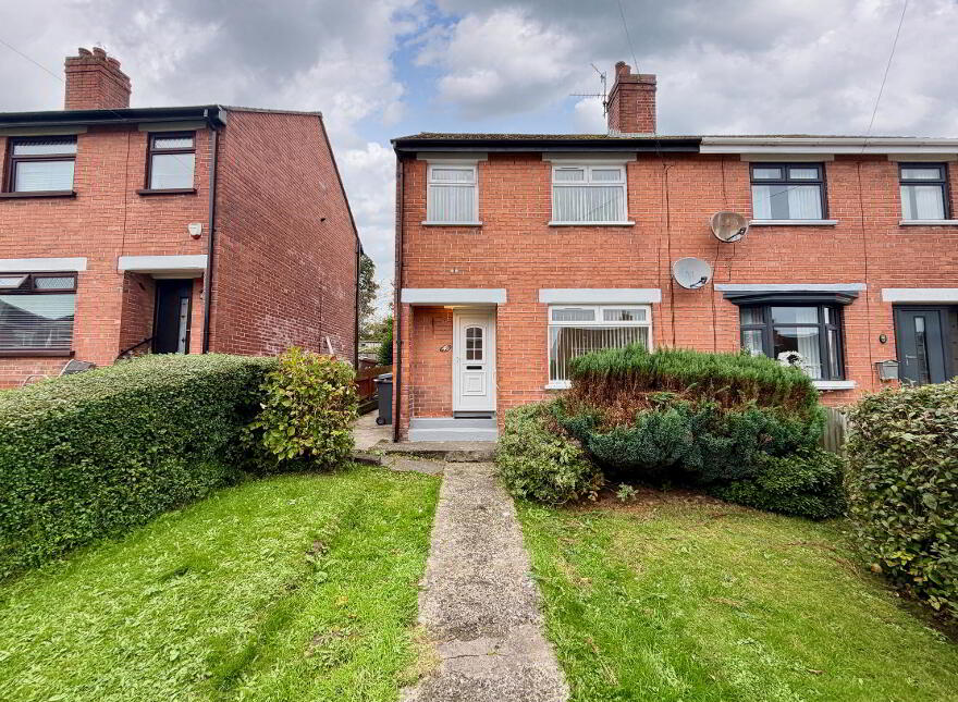 46 Wheatfield Gardens, Belfast, BT14 7HW