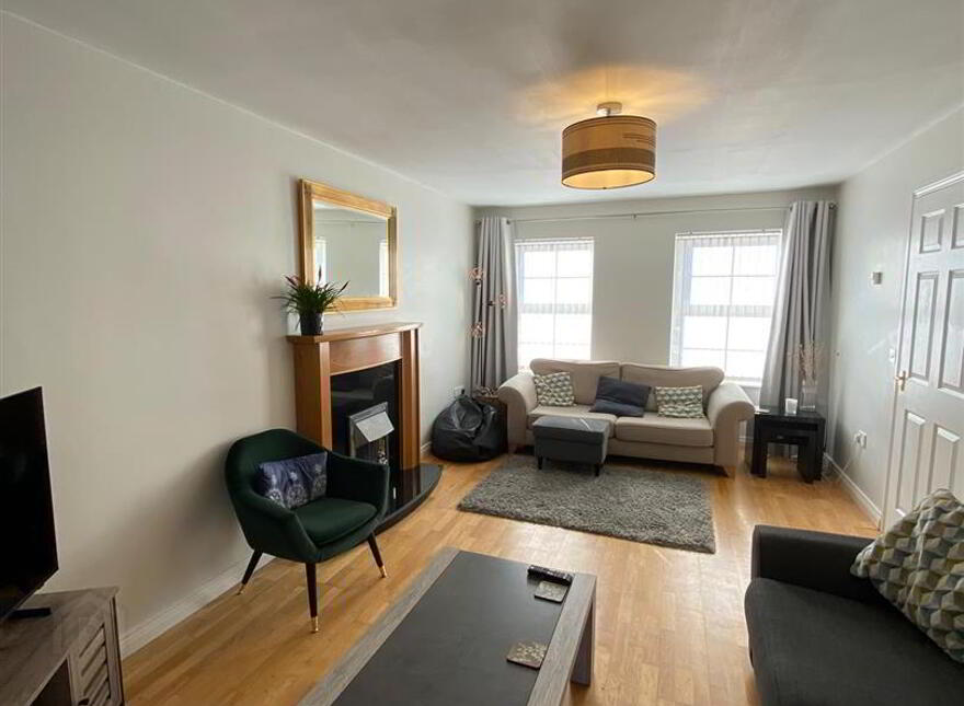 35 Meadow Bank, Seapatrick, Banbridge, BT32 4PZ