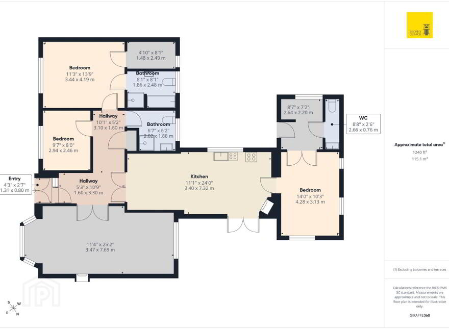 Garranbeg Cottage, Garranbeg, Carrick-On-Suir, E32YX00