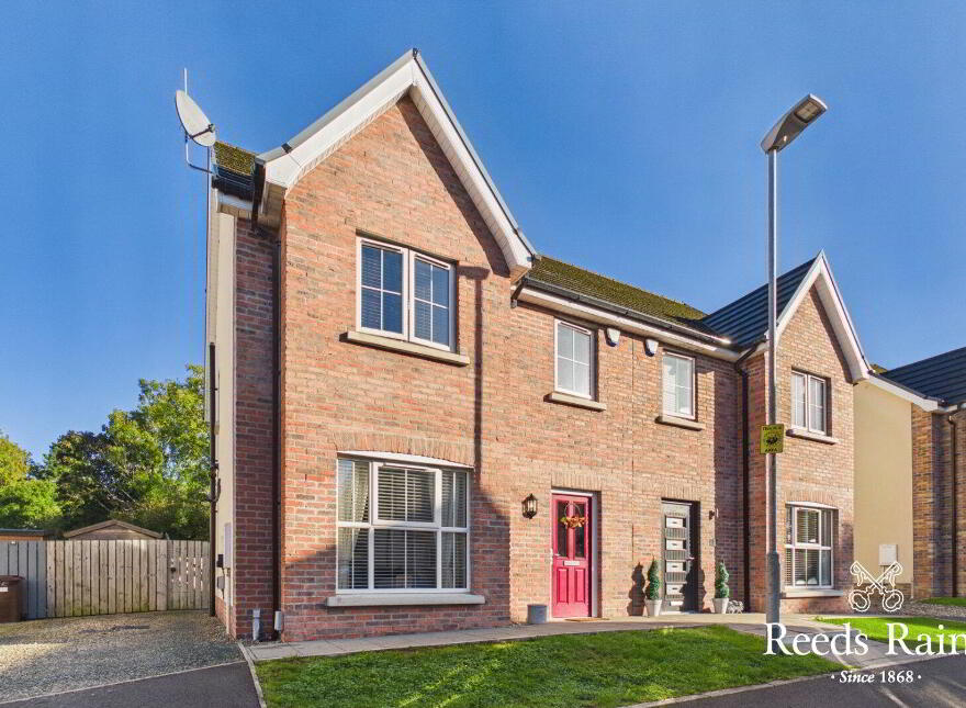 3 Ayrshire Mews, Lisburn, BT28 2GH