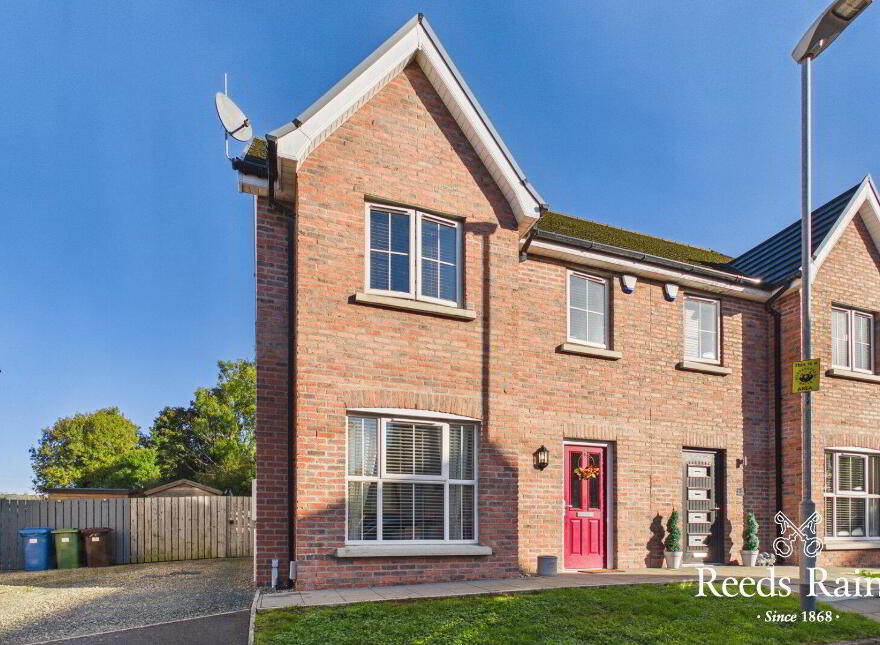 3 Ayrshire Mews, Lisburn, BT28 2GH