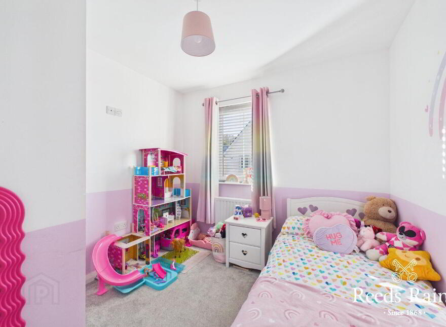 3 Ayrshire Mews, Lisburn, BT28 2GH