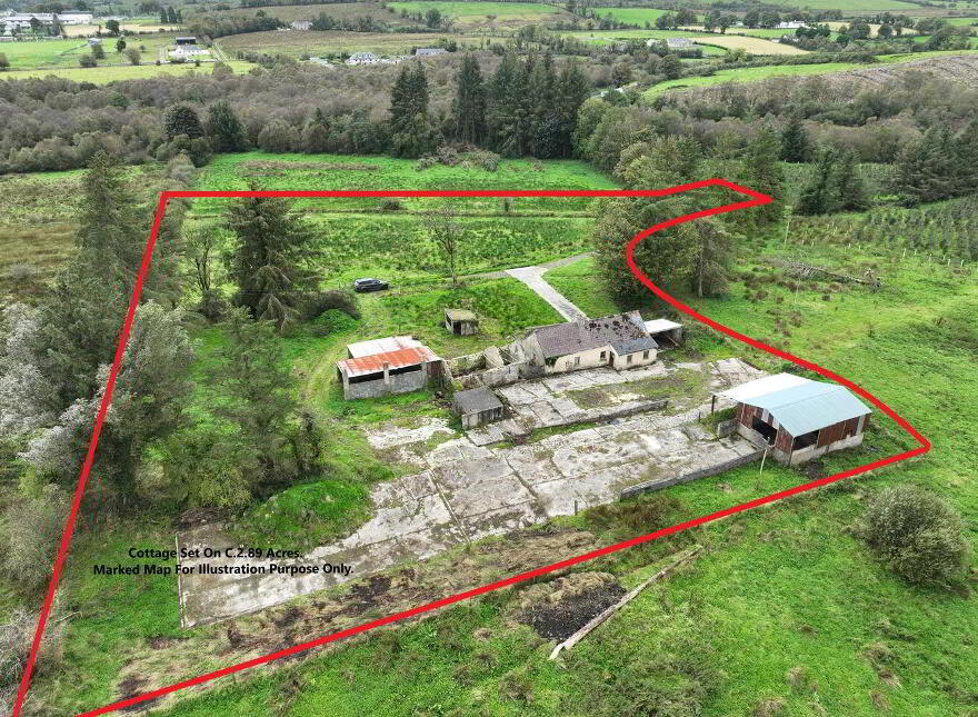Cloonagh, Sooey, F52RK18