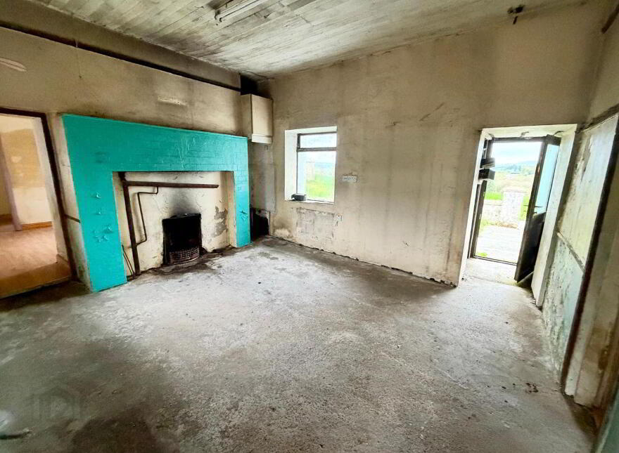 Cloonagh, Sooey, F52RK18