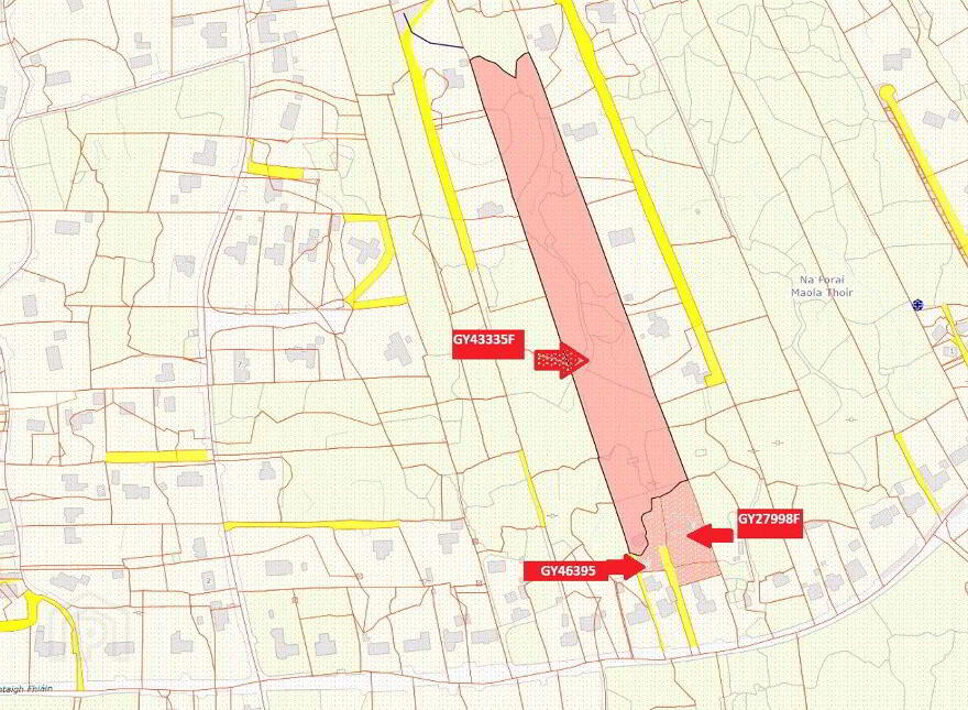 Green Lane, Forramoyle, Barna, H91FN0P