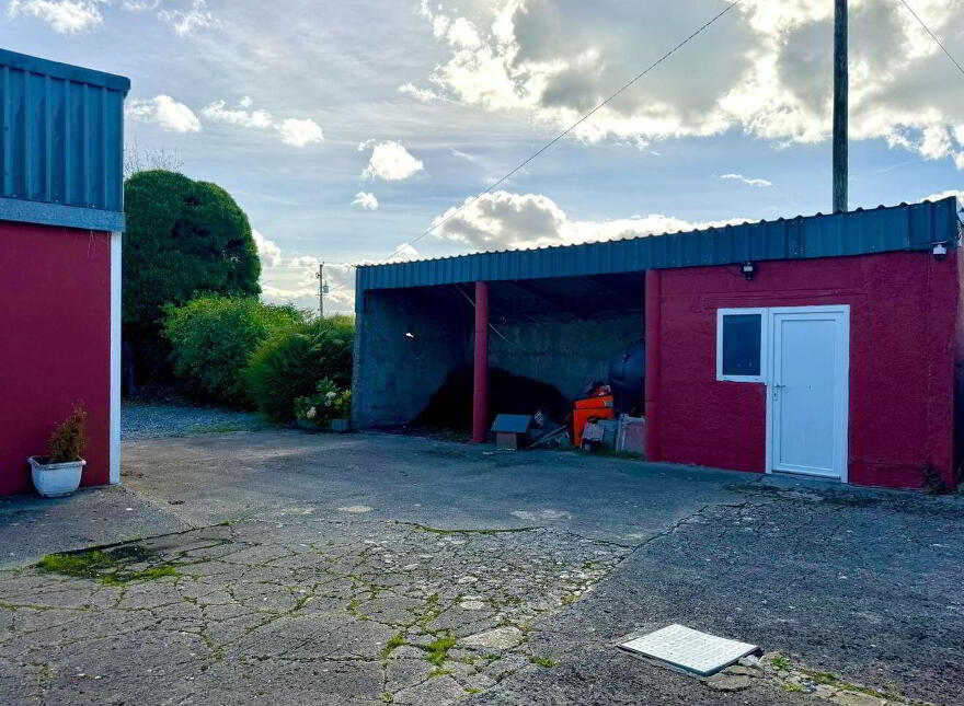 Cloonark, Drumlosh, Drumlosh, N37PK64