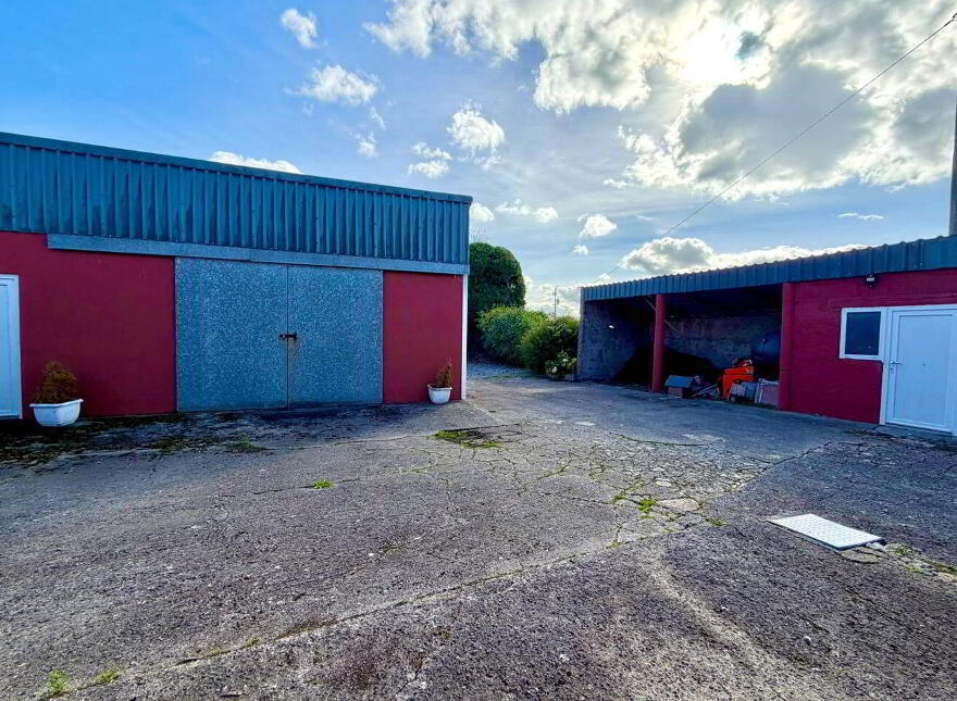 Cloonark, Drumlosh, Drumlosh, N37PK64