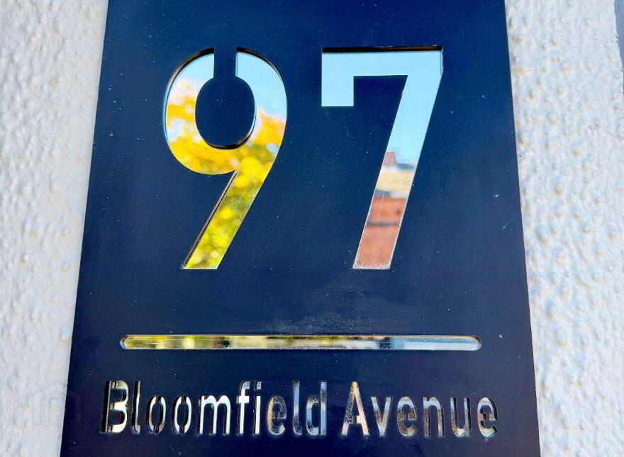 97 Bloomfield Avenue, Bloomfield, Belfast, BT5 5AB