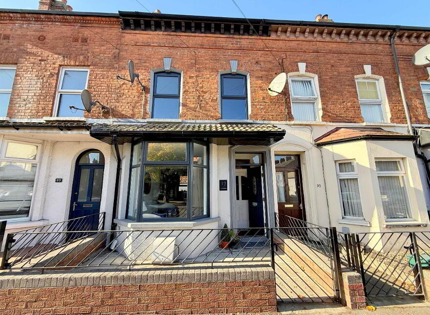 97 Bloomfield Avenue, Bloomfield, Belfast, BT5 5AB