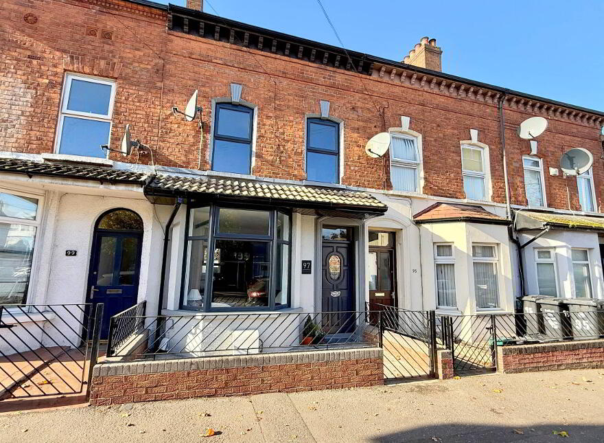 97 Bloomfield Avenue, Bloomfield, Belfast, BT5 5AB