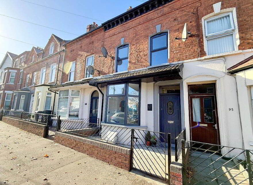 97 Bloomfield Avenue, Bloomfield, Belfast, BT5 5AB