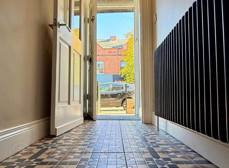 97 Bloomfield Avenue, Bloomfield, Belfast, BT5 5AB