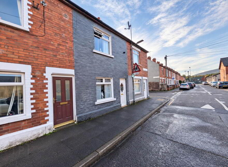 58 Iveagh Street, Belfast, BT12 6AU