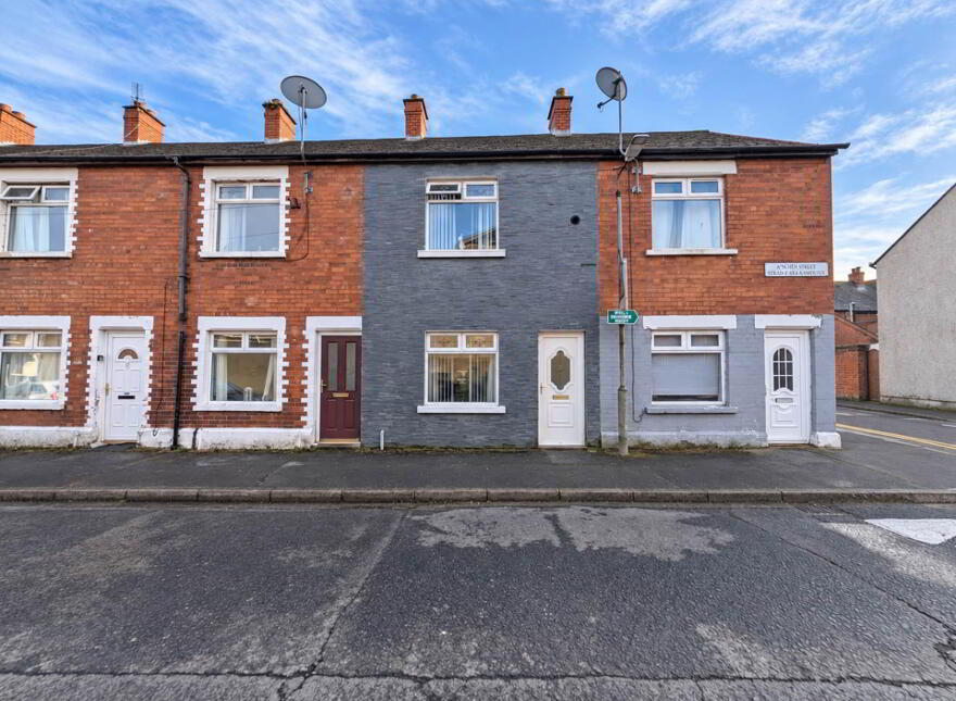 58 Iveagh Street, Belfast, BT12 6AU