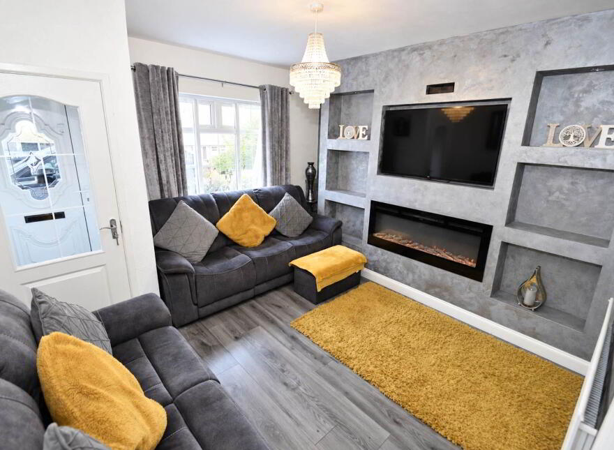 58 Iveagh Street, Belfast, BT12 6AU