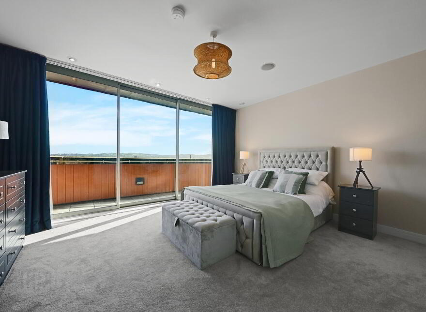 Apartment 7.43 The Arc 2L Queens Road, Belfast, BT3 9FN