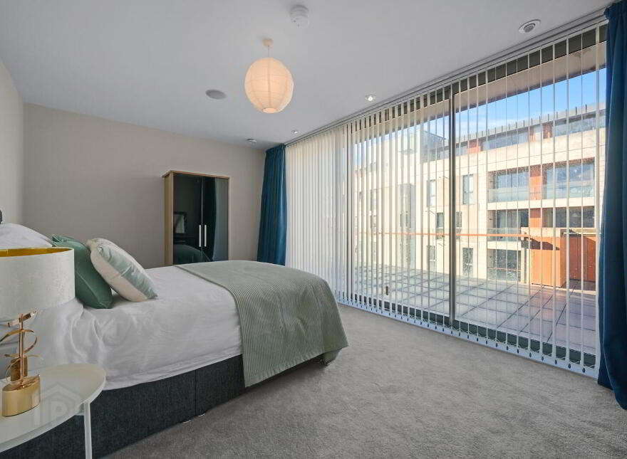 Apartment 7.43 The Arc 2L Queens Road, Belfast, BT3 9FN