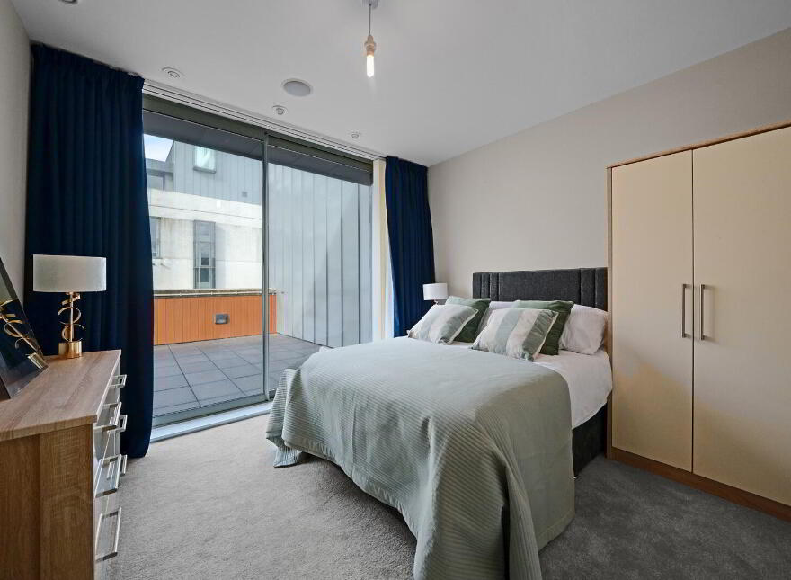 Apartment 7.43 The Arc 2L Queens Road, Belfast, BT3 9FN