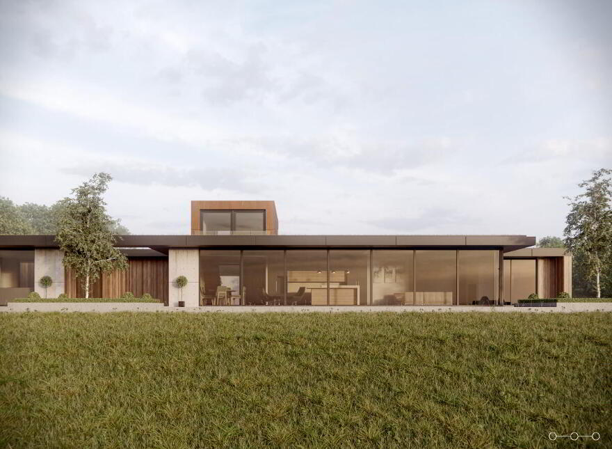 'Skywater House' Building Site At, 88c Portaferry Road, Newtownards, BT23 8SN