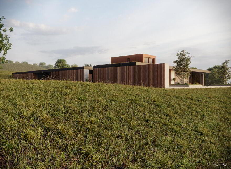 'Skywater House' Building Site At, 88c Portaferry Road, Newtownards, BT23 8SN