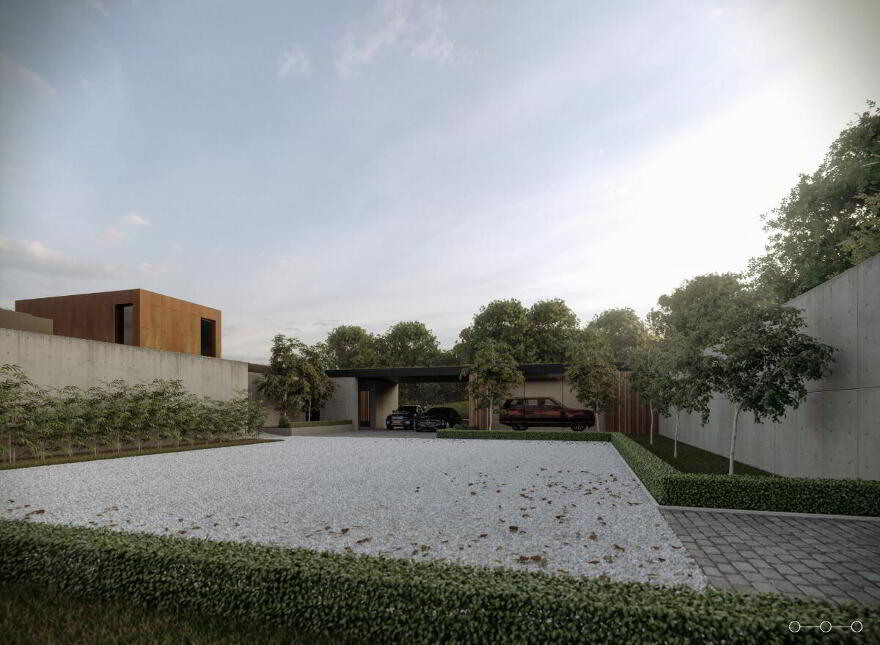 'Skywater House' Building Site At, 88c Portaferry Road, Newtownards, BT23 8SN
