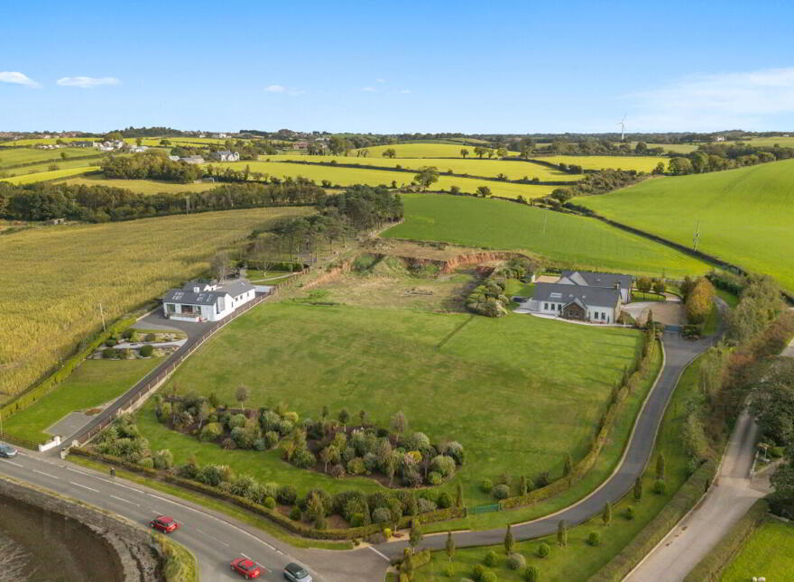 'Skywater House' Building Site At, 88c Portaferry Road, Newtownards, BT23 8SN