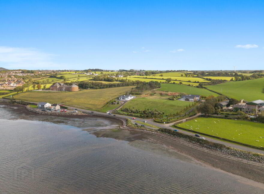 'Skywater House' Building Site At, 88c Portaferry Road, Newtownards, BT23 8SN