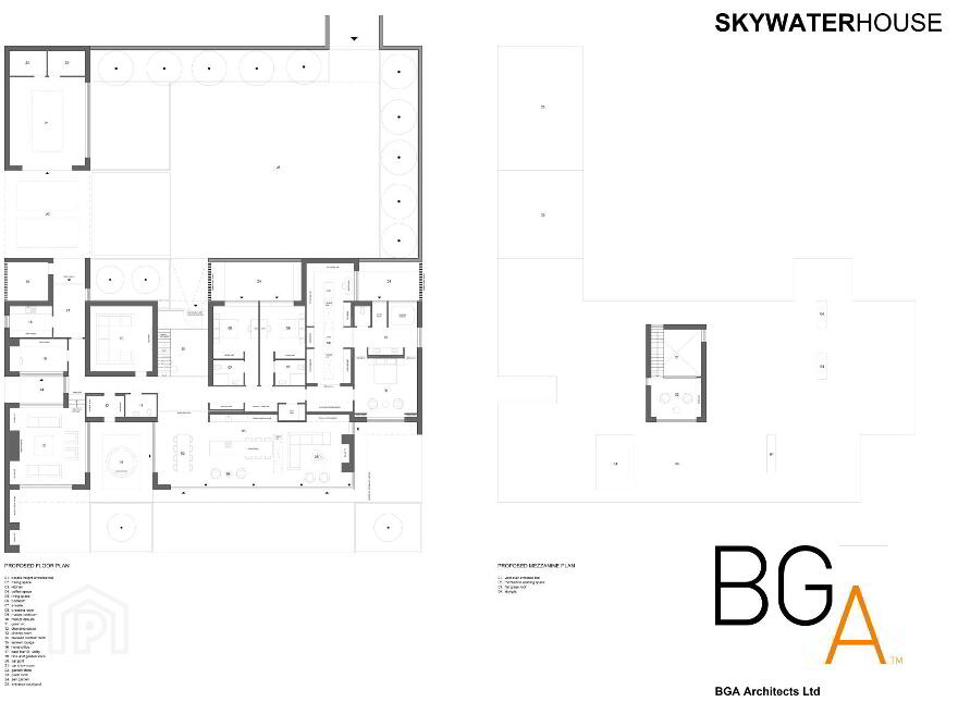 'Skywater House' Building Site At, 88c Portaferry Road, Newtownards, BT23 8SN